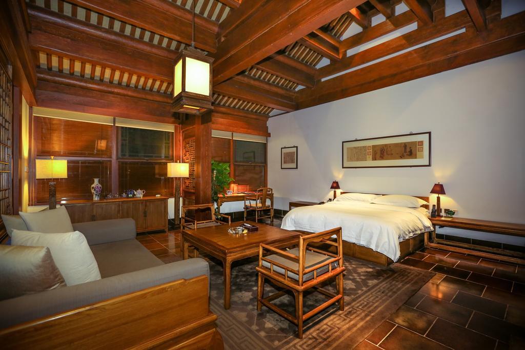 Chengde Imperial Mountain Resort Oda fotoğraf
