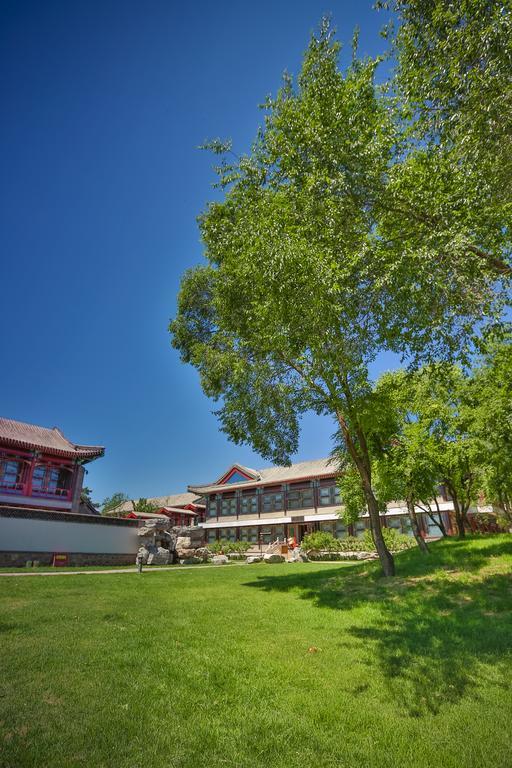 Chengde Imperial Mountain Resort Dış mekan fotoğraf
