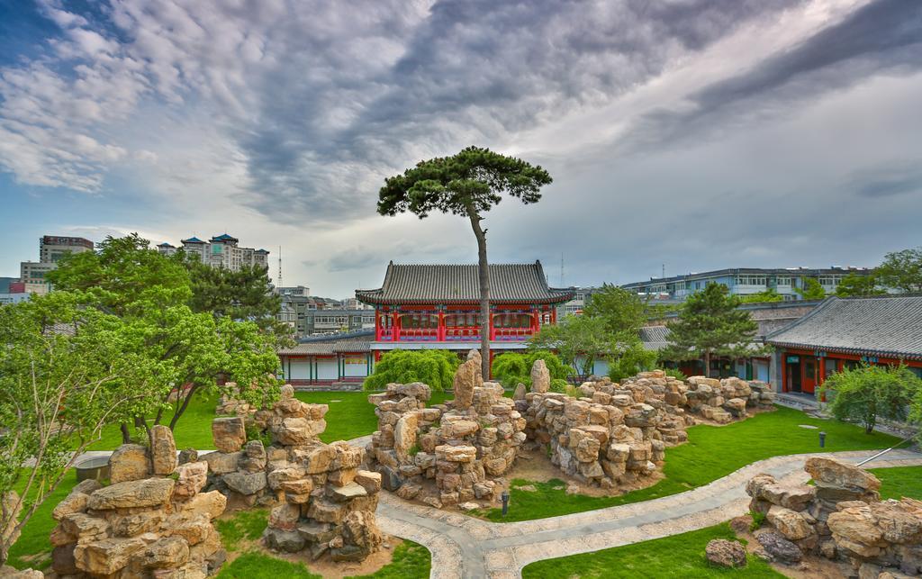 Chengde Imperial Mountain Resort Dış mekan fotoğraf