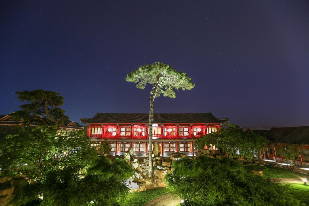 Chengde Imperial Mountain Resort Dış mekan fotoğraf