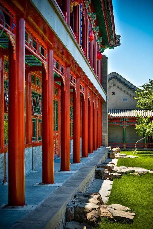 Chengde Imperial Mountain Resort Dış mekan fotoğraf