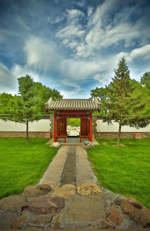Chengde Imperial Mountain Resort Dış mekan fotoğraf
