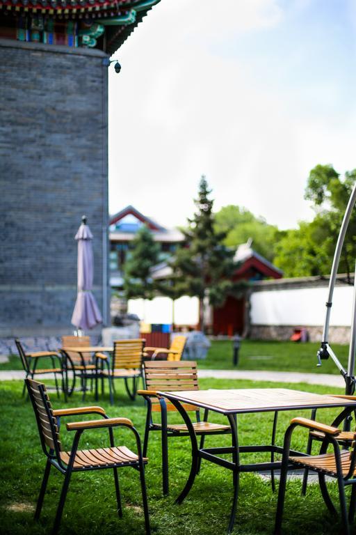 Chengde Imperial Mountain Resort Dış mekan fotoğraf