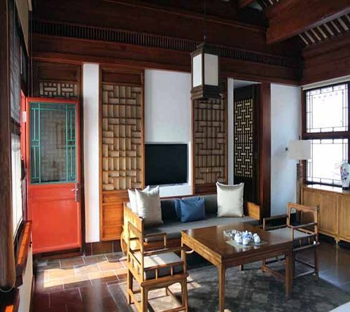 Chengde Imperial Mountain Resort Dış mekan fotoğraf