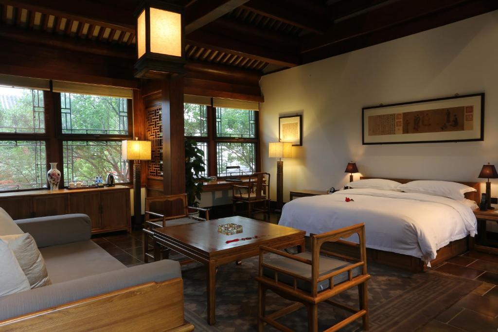 Chengde Imperial Mountain Resort Oda fotoğraf