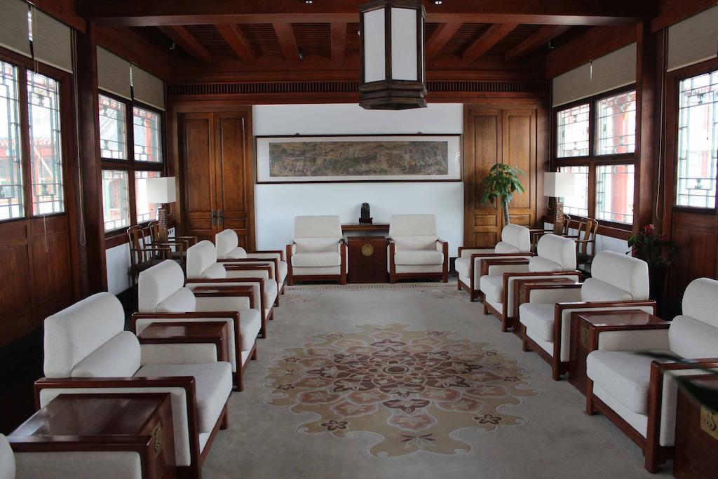 Chengde Imperial Mountain Resort Dış mekan fotoğraf