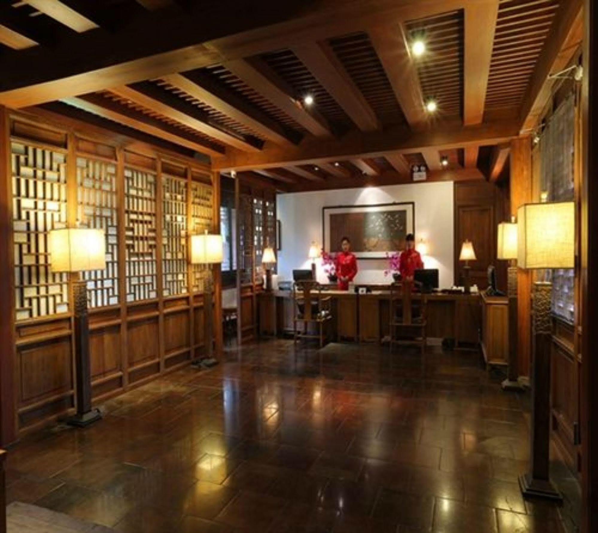 Chengde Imperial Mountain Resort Dış mekan fotoğraf