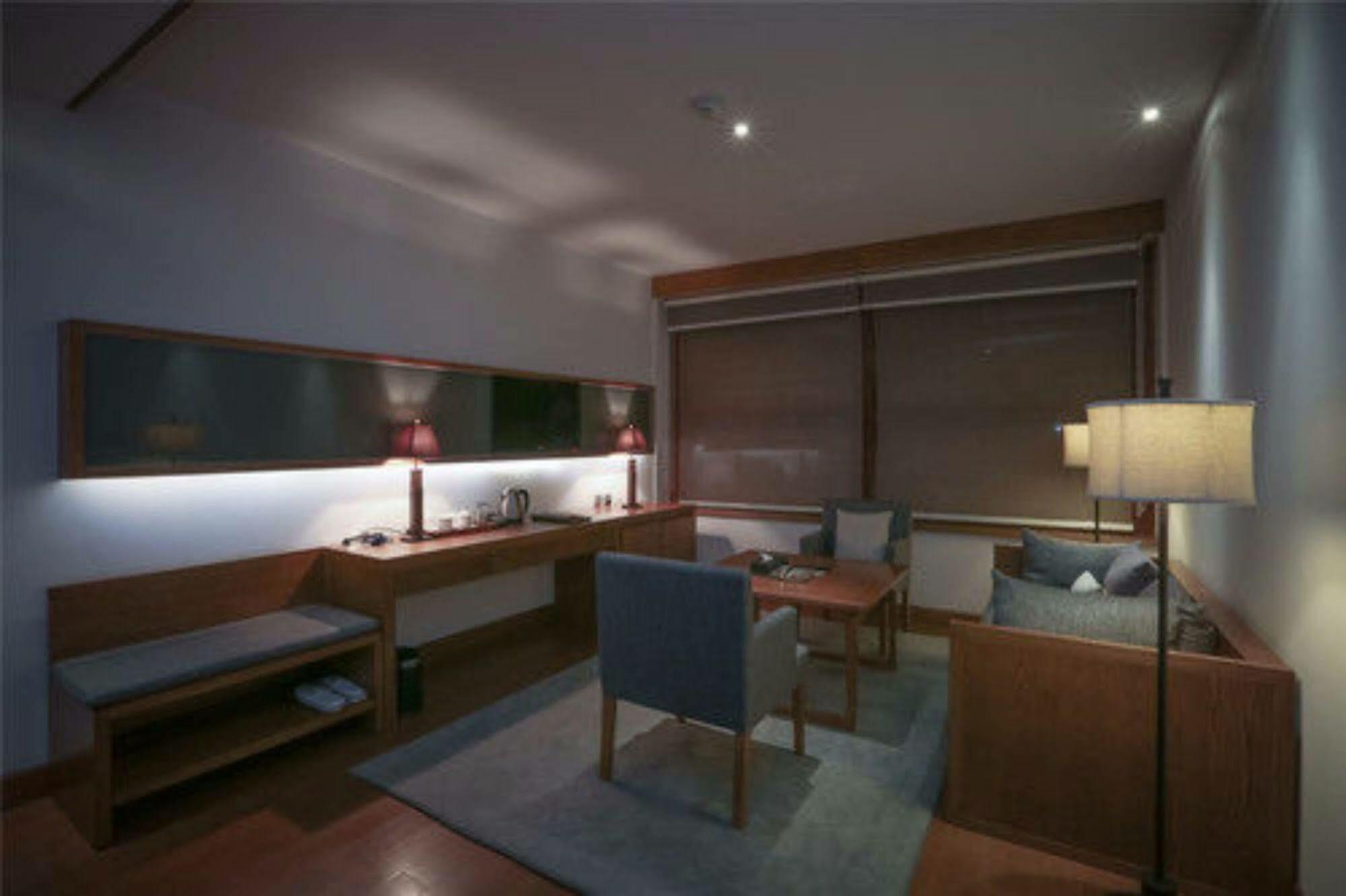 Chengde Imperial Mountain Resort Dış mekan fotoğraf