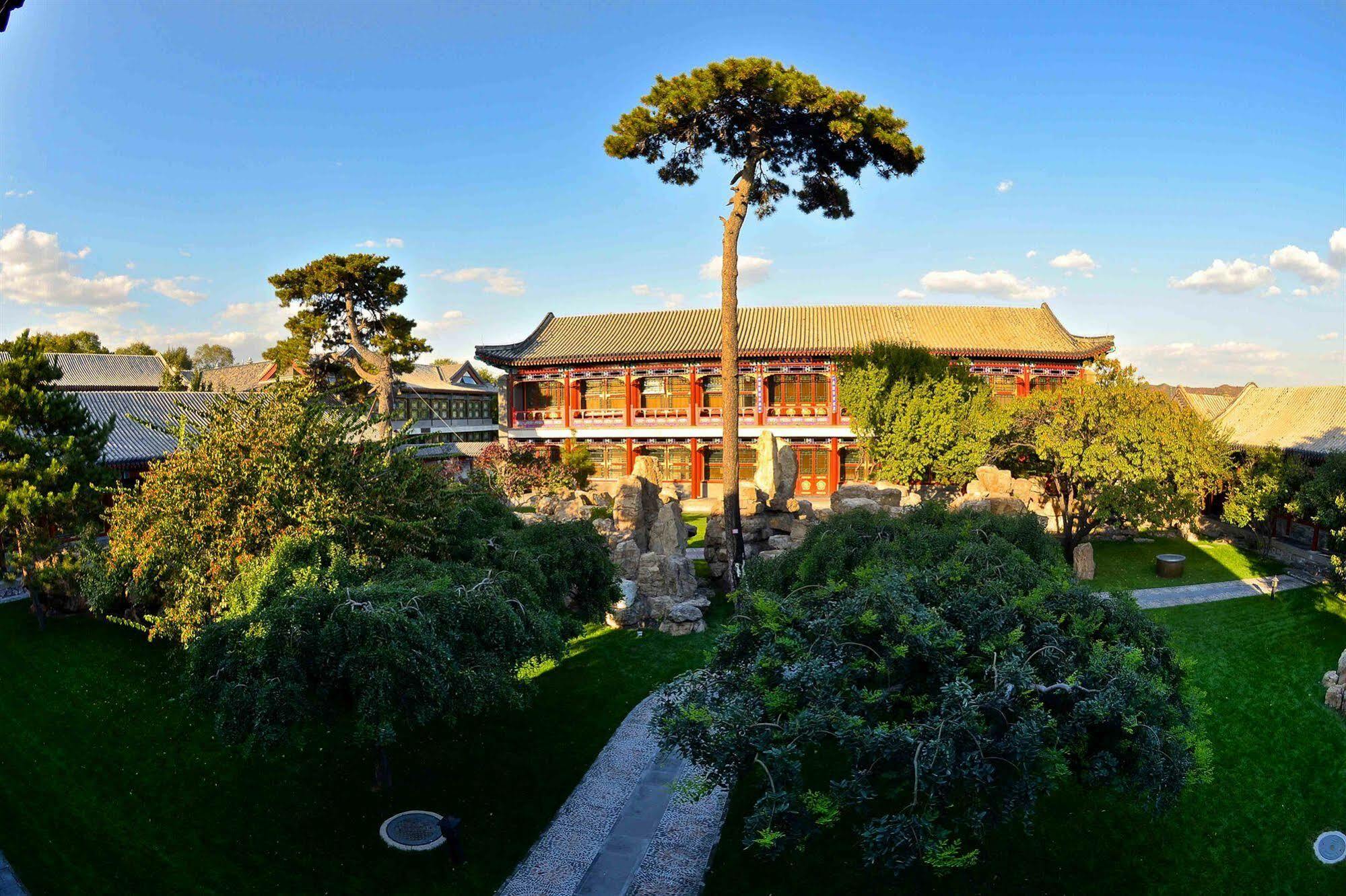 Chengde Imperial Mountain Resort Dış mekan fotoğraf