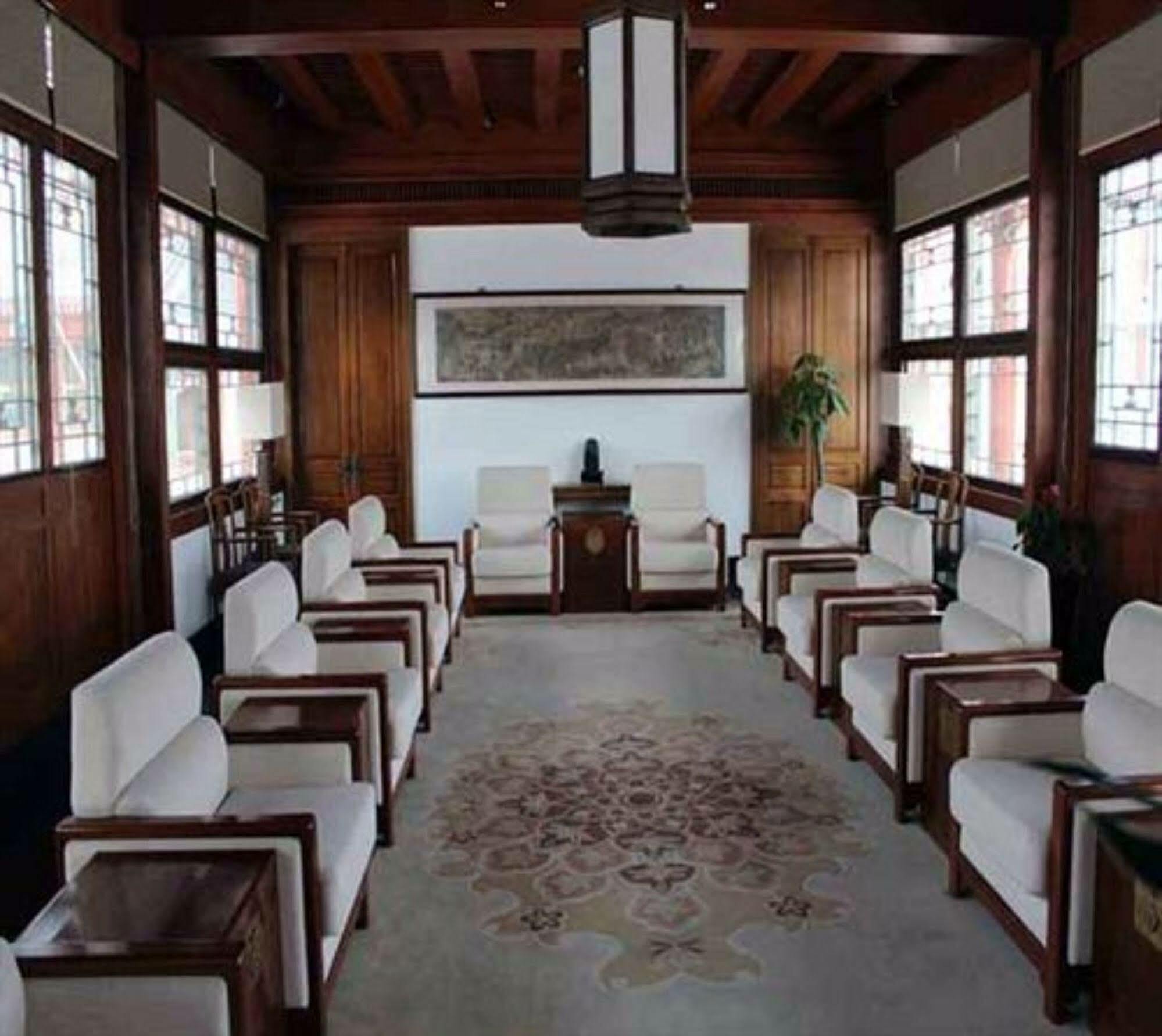 Chengde Imperial Mountain Resort Dış mekan fotoğraf