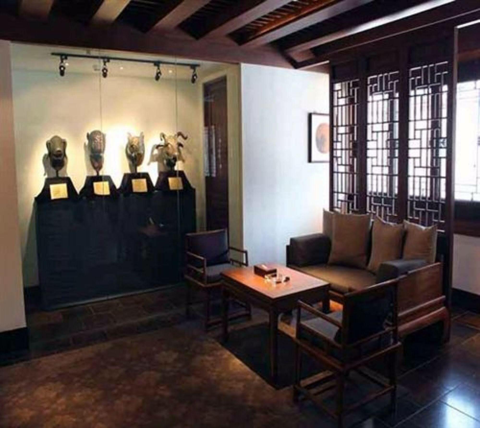 Chengde Imperial Mountain Resort Dış mekan fotoğraf