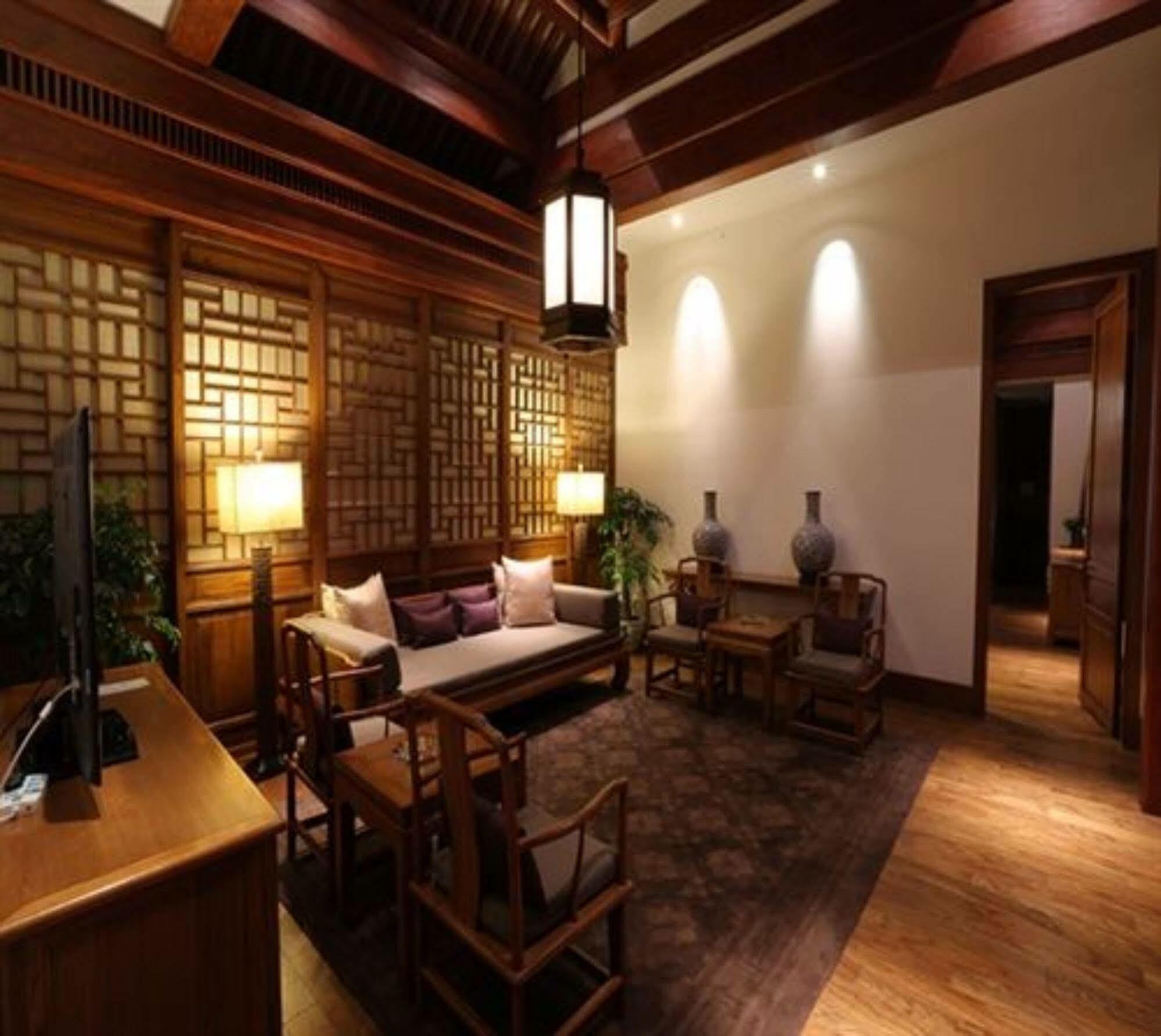 Chengde Imperial Mountain Resort Dış mekan fotoğraf