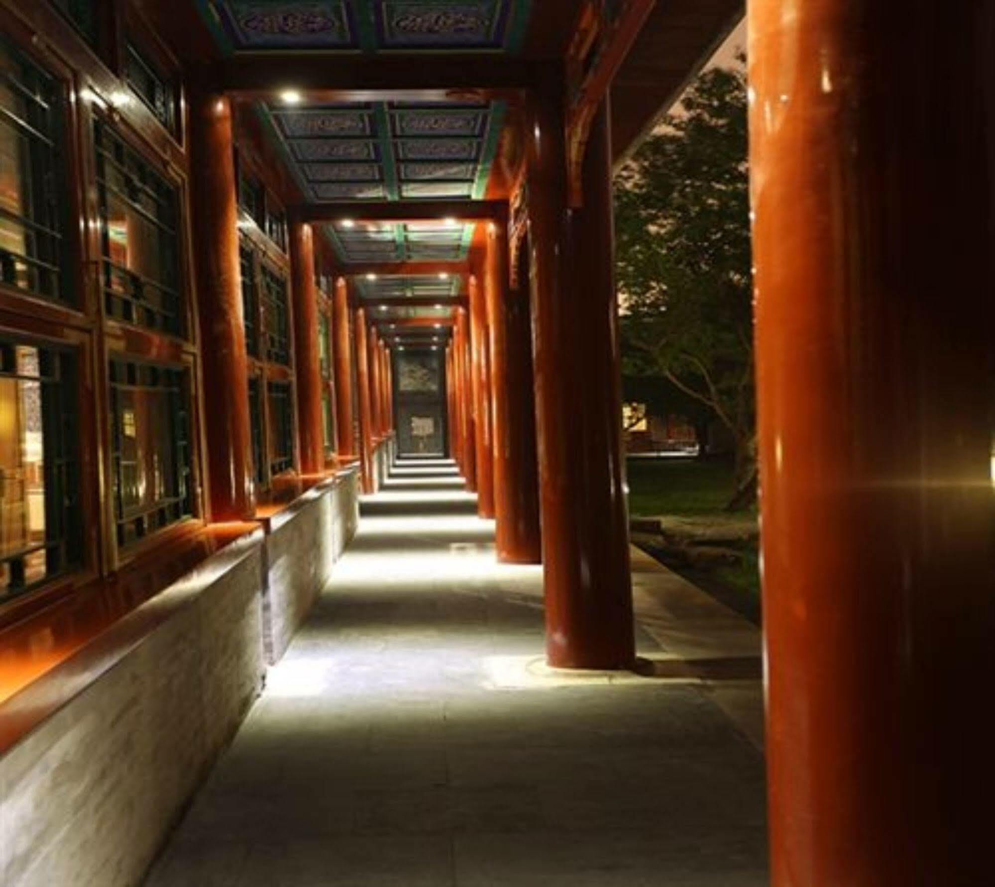 Chengde Imperial Mountain Resort Dış mekan fotoğraf