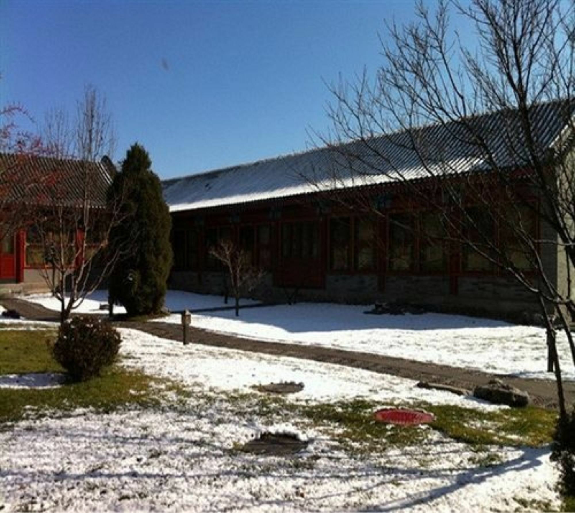 Chengde Imperial Mountain Resort Dış mekan fotoğraf