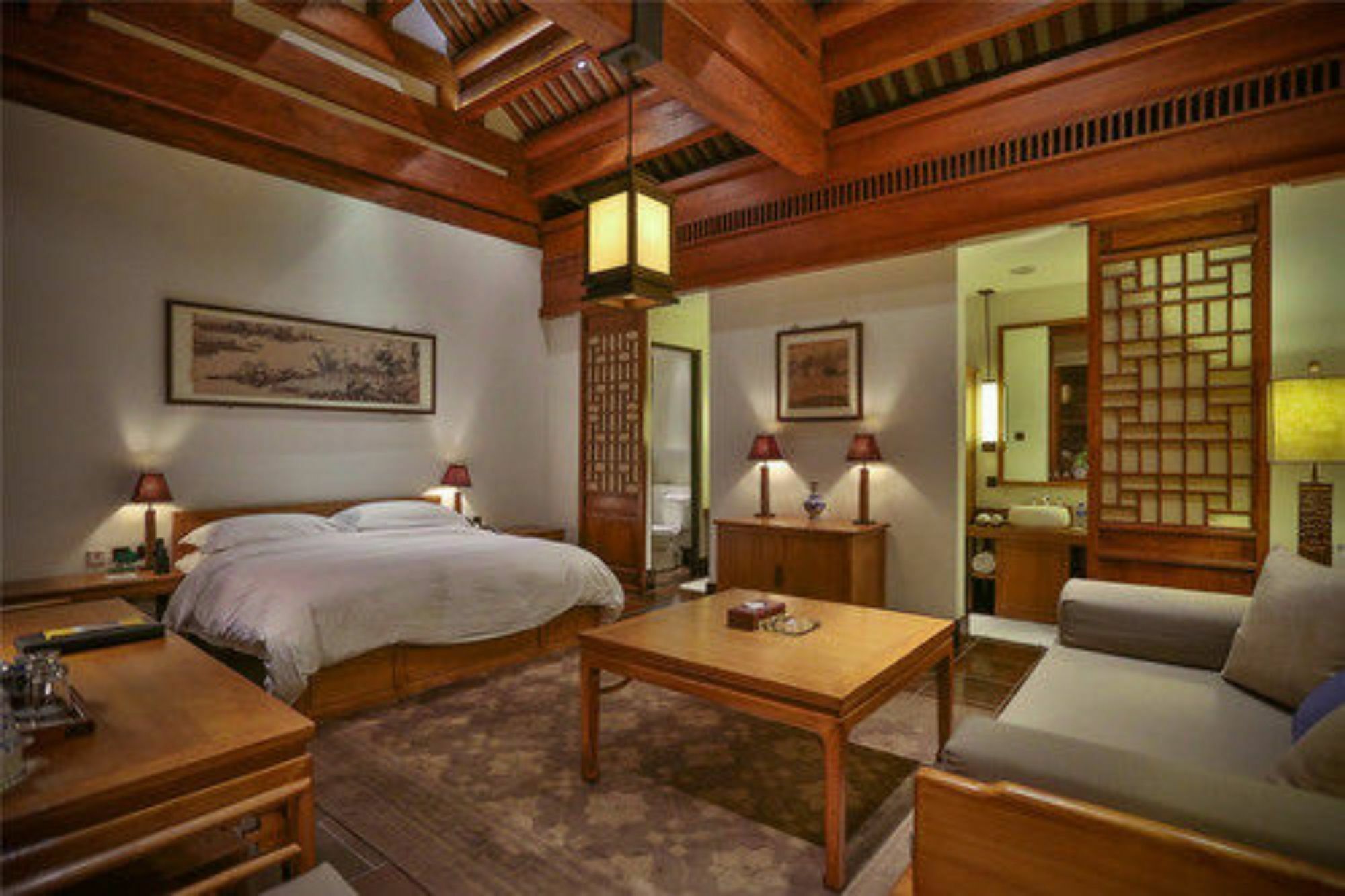 Chengde Imperial Mountain Resort Dış mekan fotoğraf